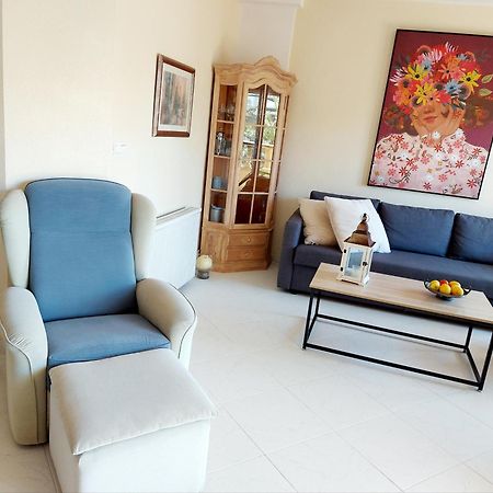 Estupendo Apartamento En Primera Linea De Playa Y Con Vistas Al Mar デニア エクステリア 写真